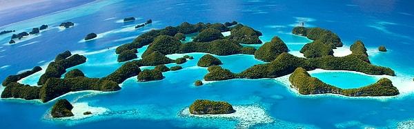 12. Mikronezya Federal Devletleri