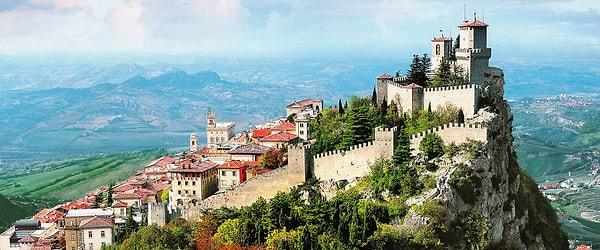 16. San Marino