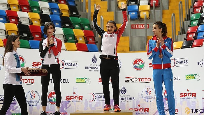 Türkiye 21. Balkan Atletizm Şampiyonasını 15 Madalya İle Kapattı