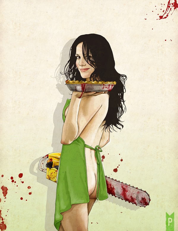 9. Mary-Louise Parker