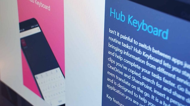 10. Deneysel uygulama geliştiriciliğinde Microsoft daha üretken.
