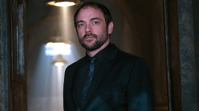 Crowley çıktı!