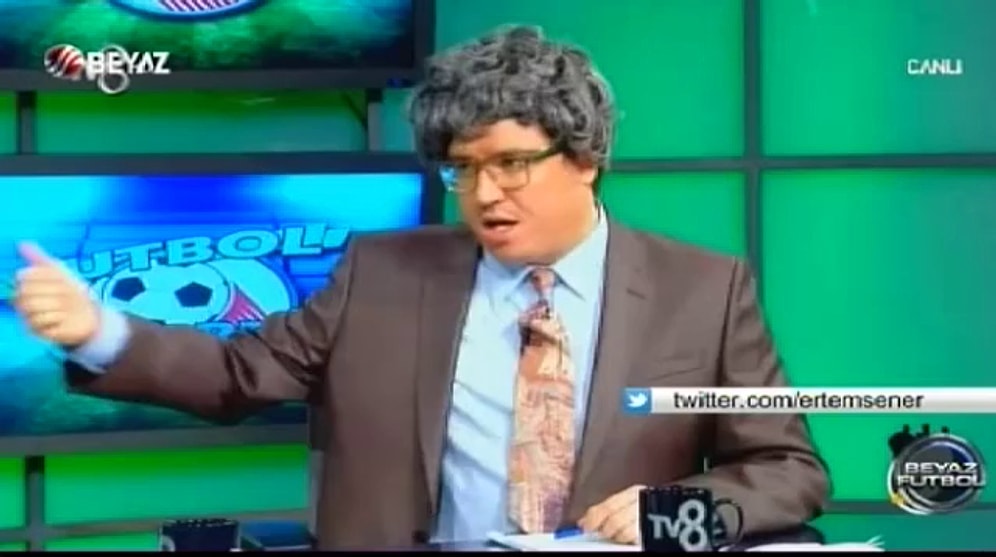 3 Adam'dan Güldüren Beyaz Futbol Skeci