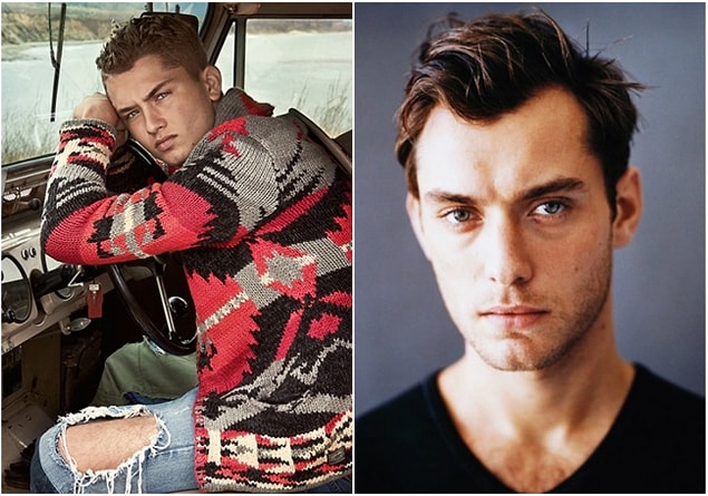 10. Rafferty Law ve Jude Law