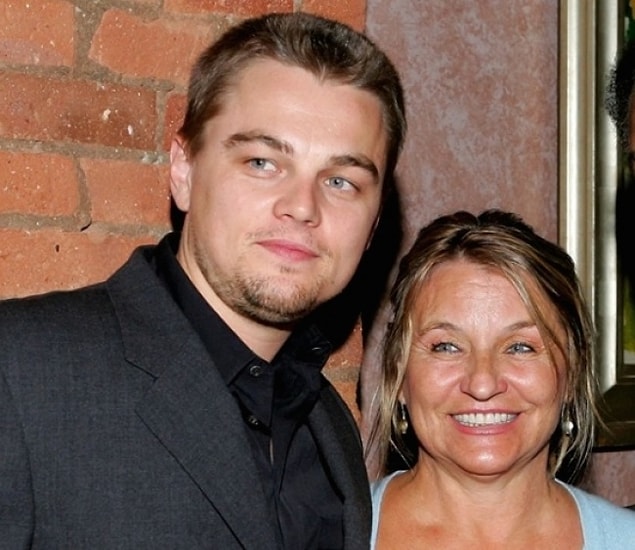 17. Leonardo DiCaprio ve Irmelin DiCaprio