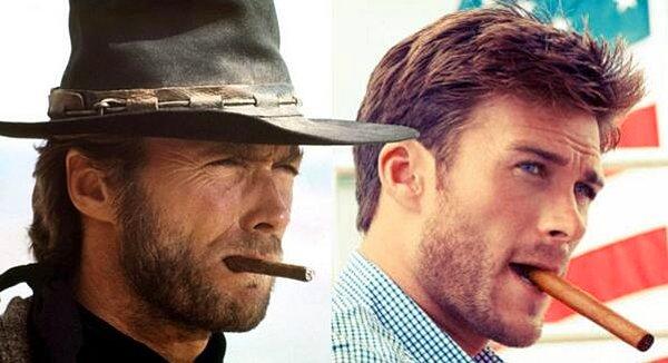 19. Clint Eastwood ve Scott Eastwood