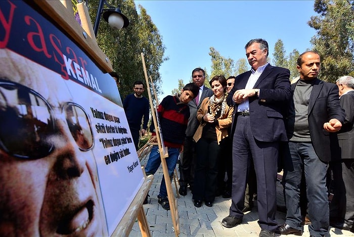 Yaşar Kemal Ölümünün Birinci Yılında Köyünde Anıldı