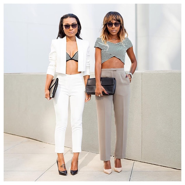 9. Layllah: Makeda ‘Kay’ Lynn & Cari Rene