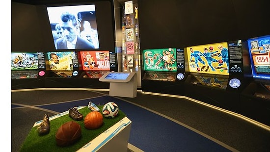 FIFA Dünya Futbol Müzesi Açıldı