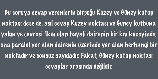 Çözüm: