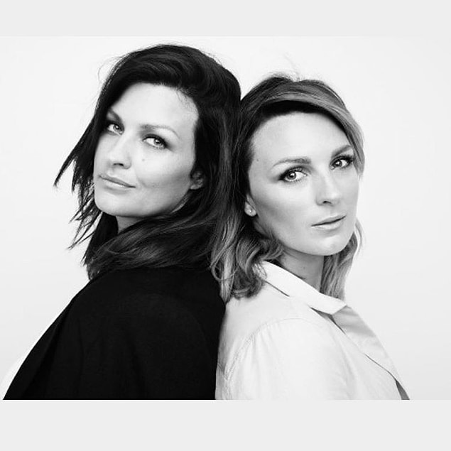 14. Pixiwoo: Sam & Nicola Chapman