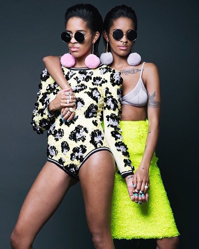 19. Coco & Breezy