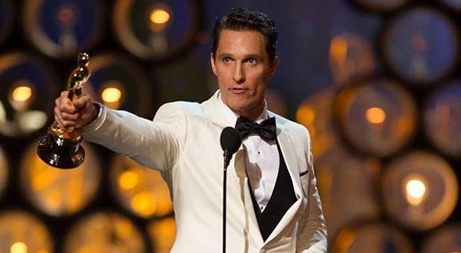 Oscar Kazananların Konuşma Yaparken Şimdiye Kadar En Çok Teşekkür Ettiği 12 İsim
