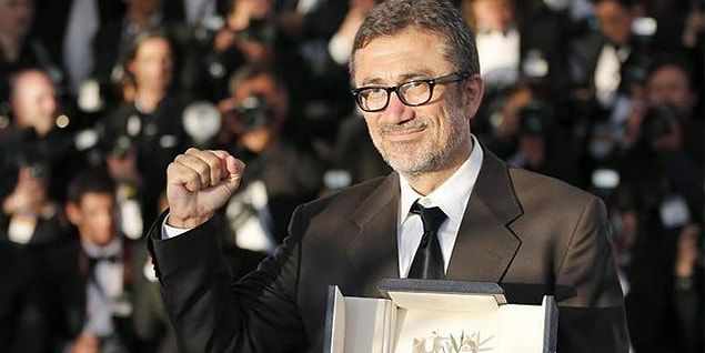 7. Nuri Bilge Ceylan "Ben ödül istemiyorum, siz ihtiyacı olan birine verin." deyip törene katılmazdı. Organizasyon boyunca evinde saklanırdı. Evde yok Fransa'ya gitti, dedirtirdi.
