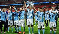 İngiltere Lig Kupası'nı Manchester City Kazandı