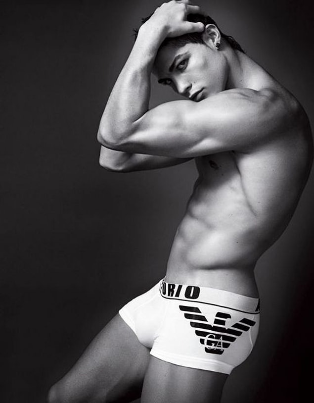 3. Cristiano Ronaldo