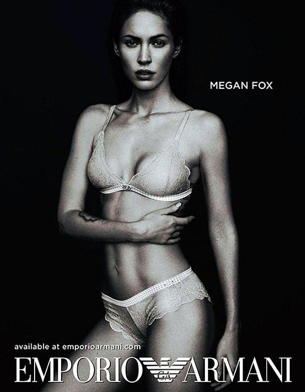 4. Megan Fox