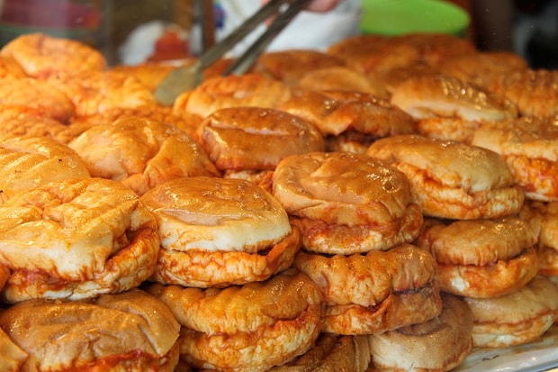 Islak hamburger