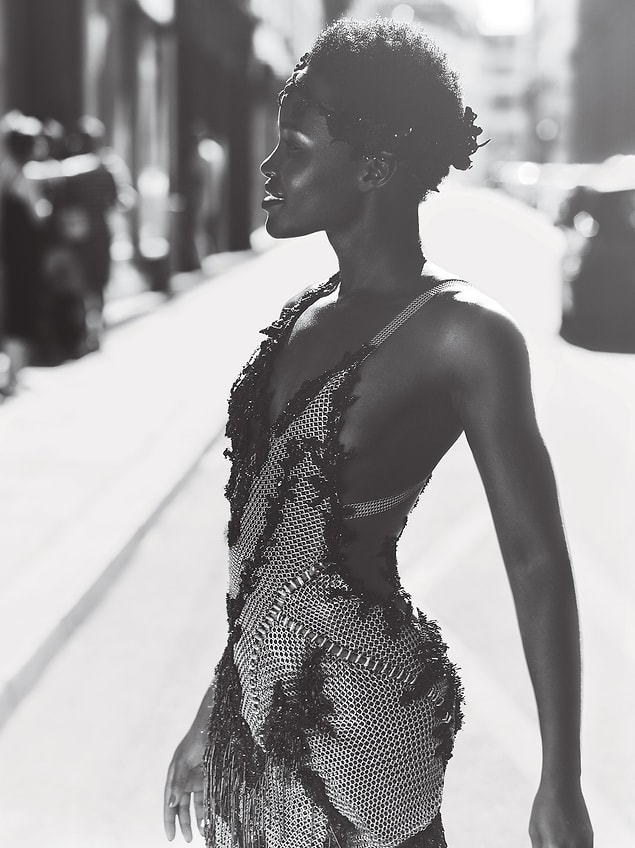 21. Lupita Nyong'o