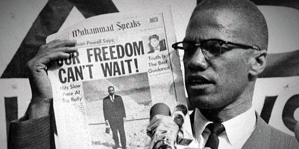 54. Malcolm X (1992)