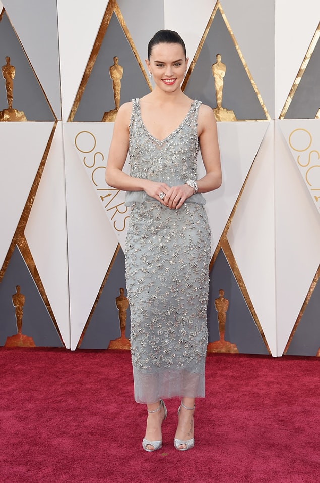 6. Daisy Ridley