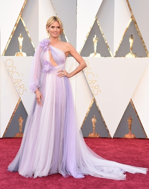 14. Heidi Klum