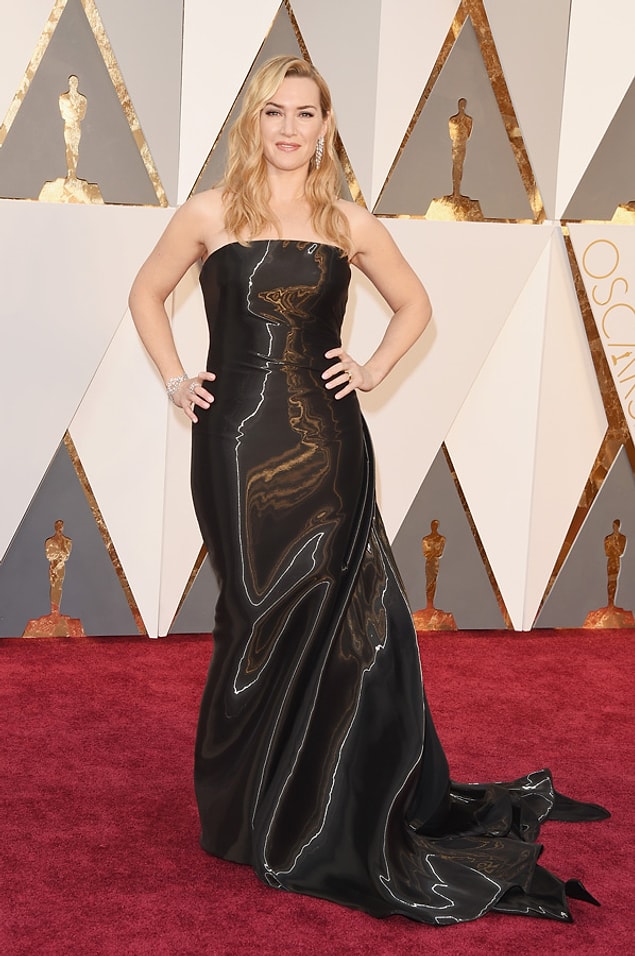 17. Kate Winslet