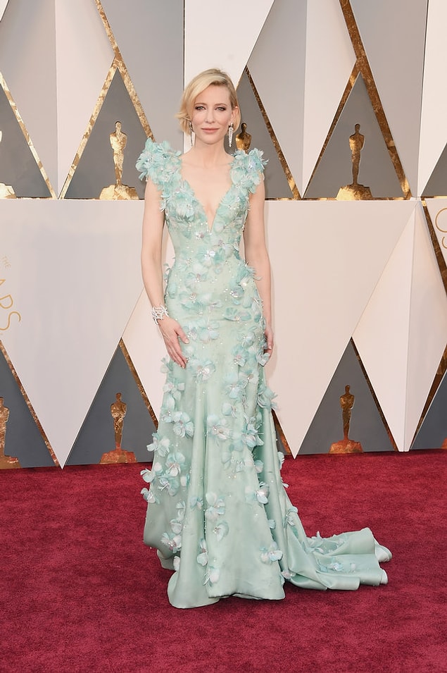22. Cate Blanchett