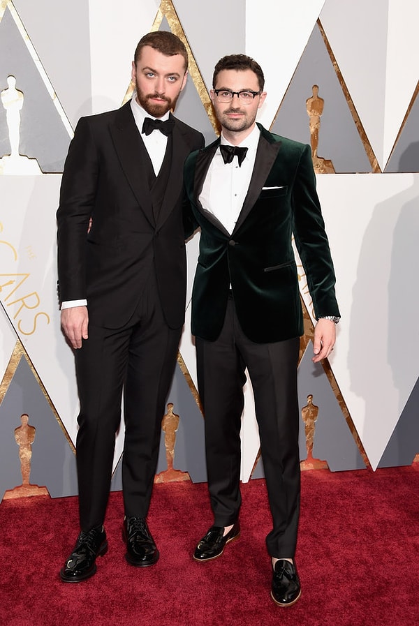 28. Сэм Смит и Джимми Нейпс