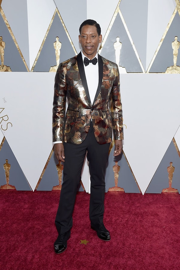 38. Орландо Джонс