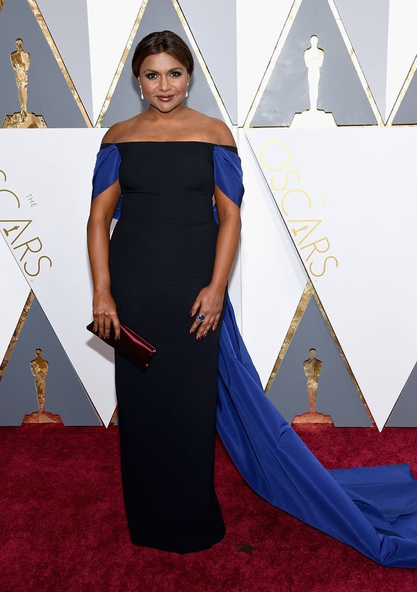 44. Минди Калинг