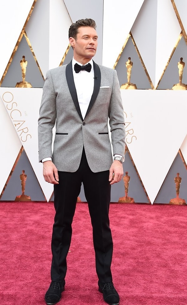 41. Райан Сикрест