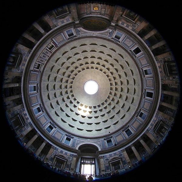 1. Pantheon - Roma
