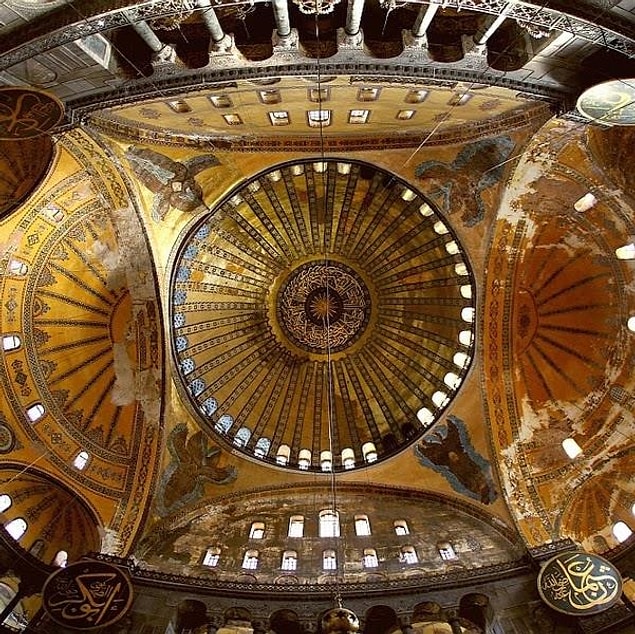 14. Ayasofya - İstanbul