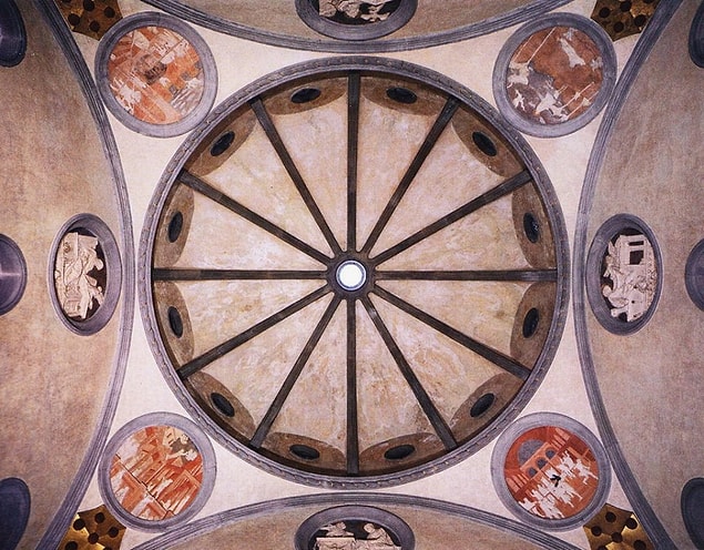 2. Sagrestia Vecchia - Floransa