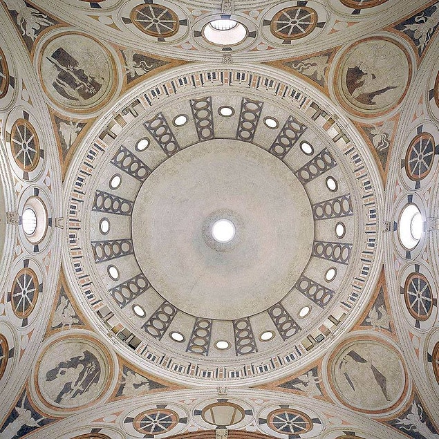 5. Meryam Ana Kilisesi - Milano