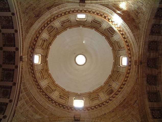 7. San Biagio Kilisesi - Montepulciano