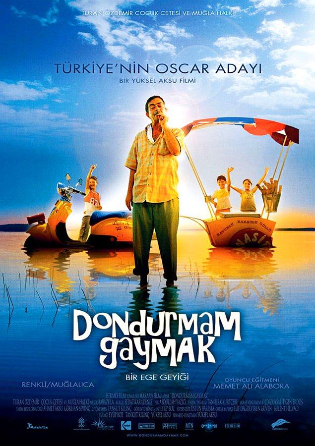 97. Dondurmam Gaymak | 2006 | IMDB / 6,7