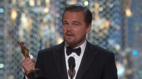 Долгожданное событие: Леонардо ДиКаприо получил Оскар