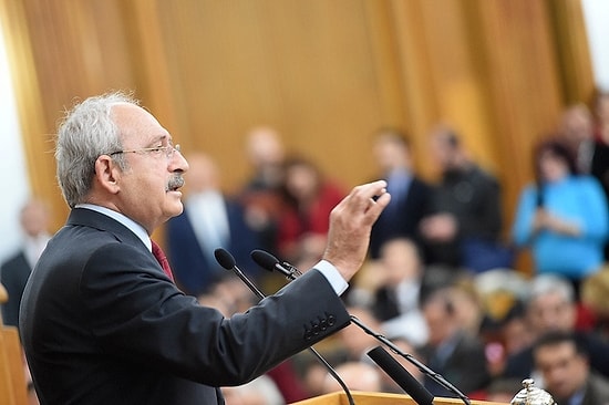 Kılıçdaroğlu: 'Erdoğan, Cengiz'in Bir Numaralı Avukatıdır, Malı Beraber Götürdüler'