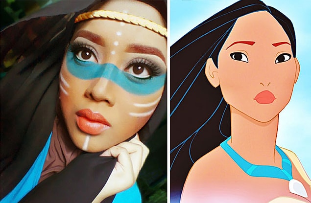 11. Pocahontas