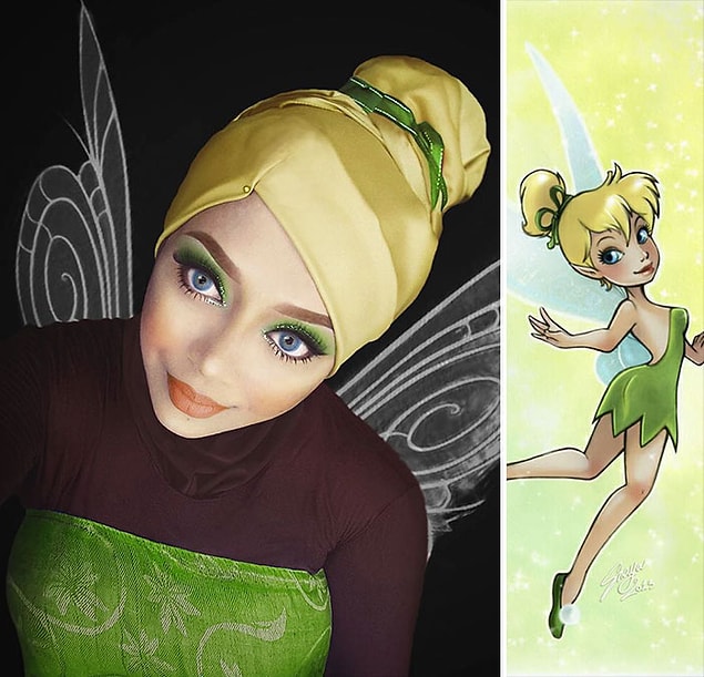 13. Tinker Bell