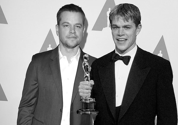 9. Мэтт Деймон