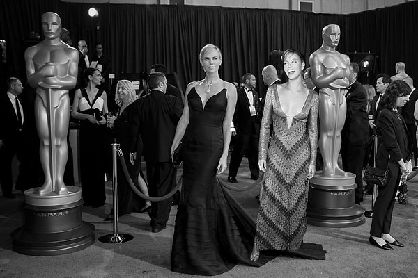 10. Шарлиз Терон