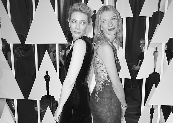 3. Кейт Бланшетт