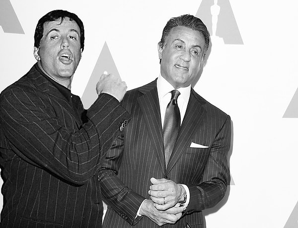 12. Сильвестр Сталлоне