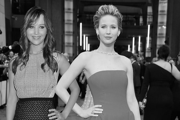 8. Дженнифер Лоуренс