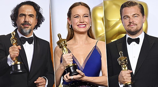 14 памятных и забавных моментов Оскара 2016