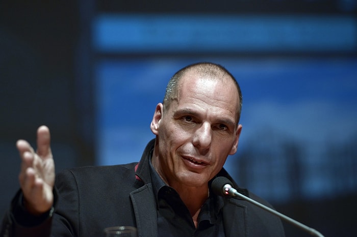 Varoufakis, İngiliz İşçi Partisi'ne Danışman Oldu