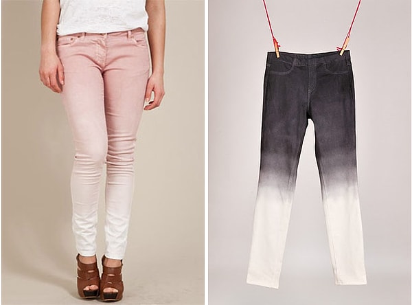 13. Немного отбелите.